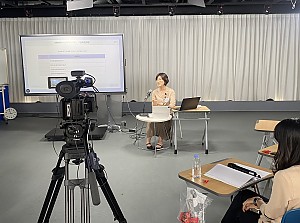 SIT 제7기 두 번째 강의: 수퍼바이저의 역량과 윤리(김화순 감독님)